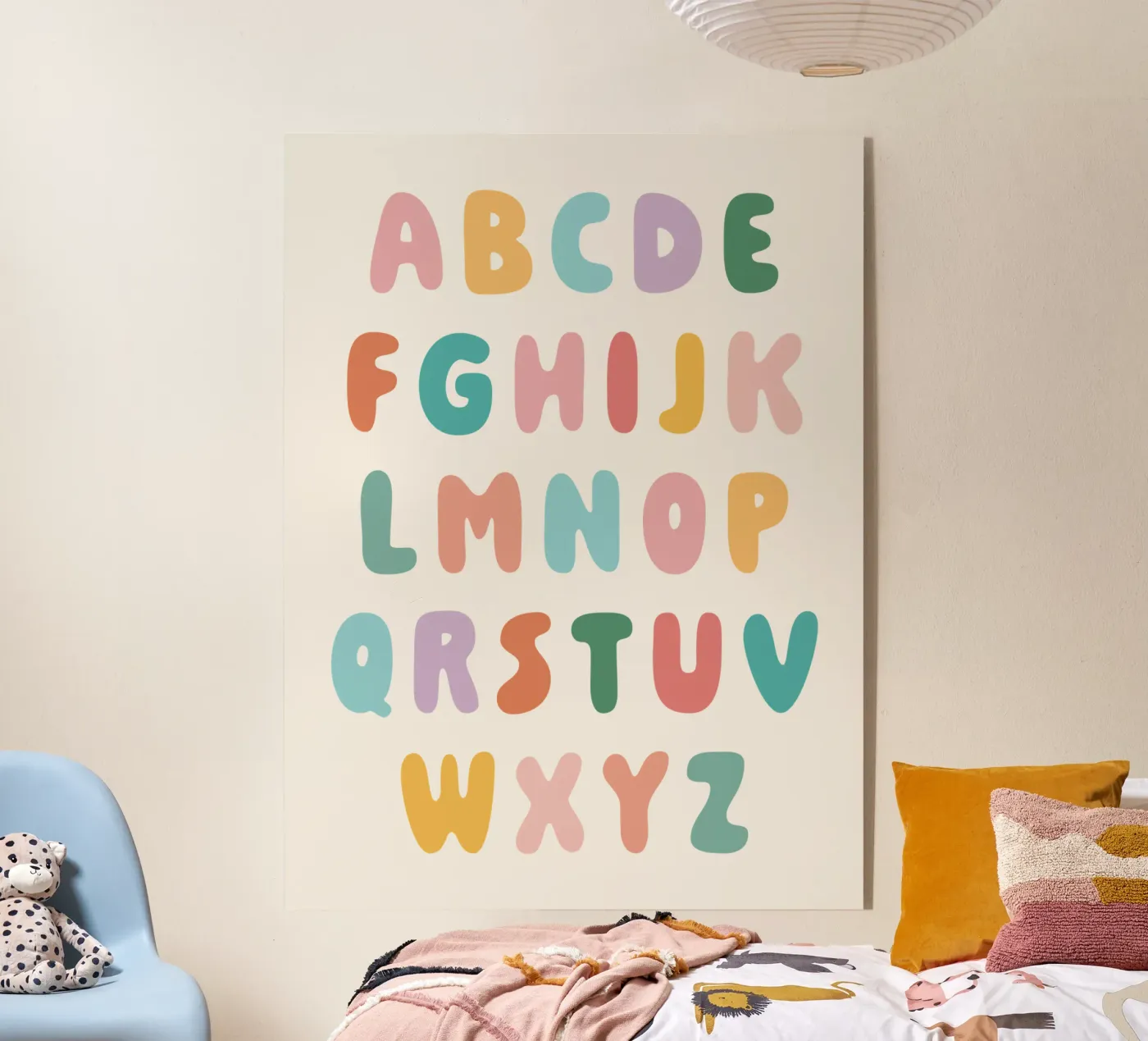 ABC acryl van we line studio - art