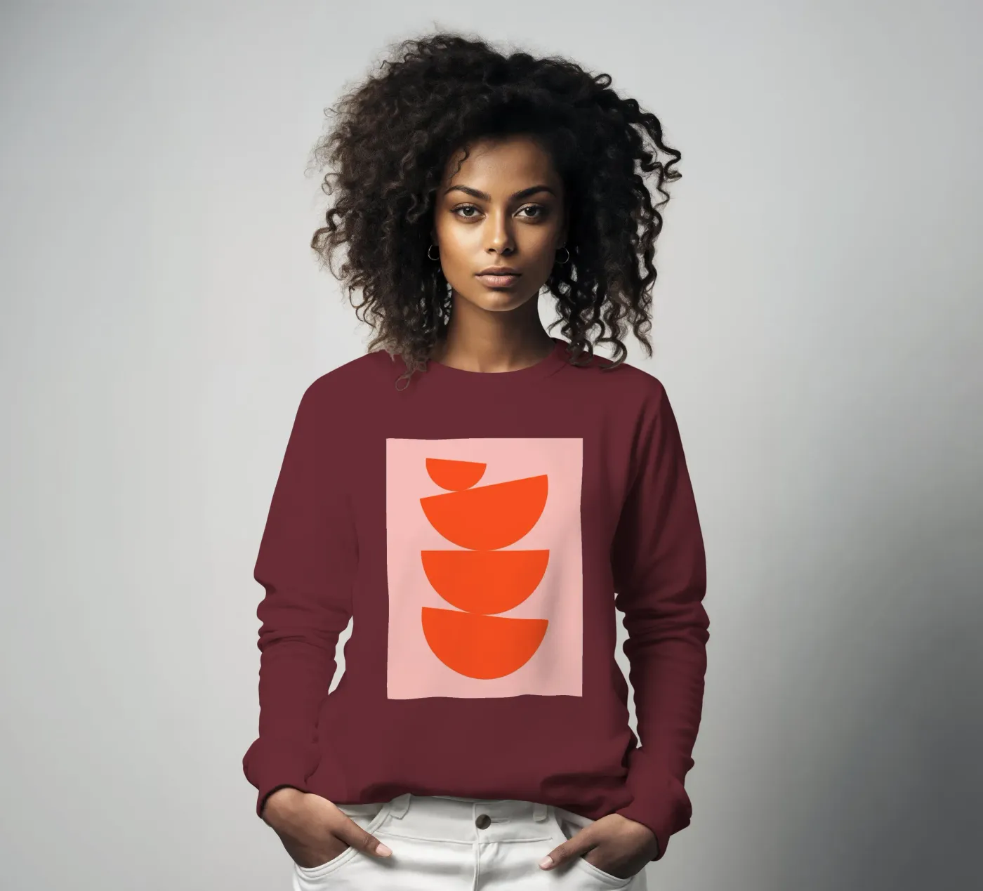 Equilibrio felpa da susanapaz