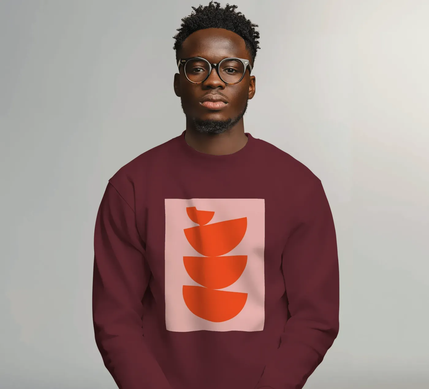 Equilibrio felpa da susanapaz