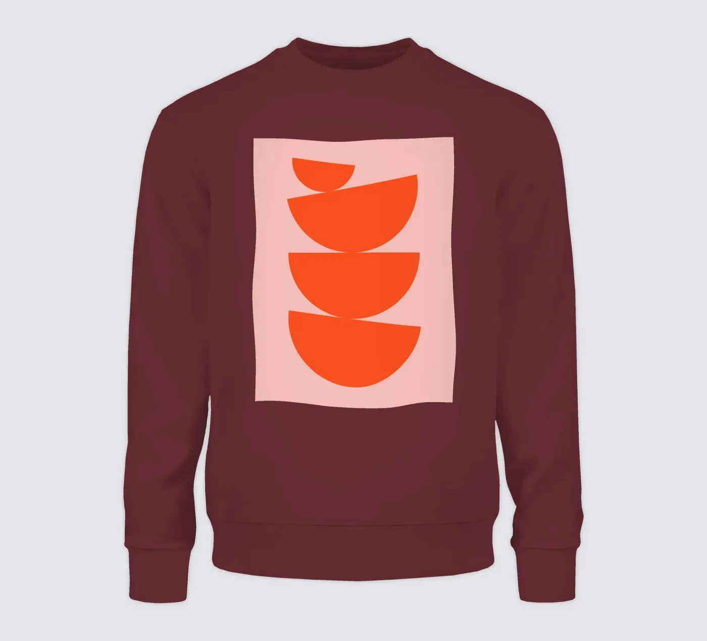 Equilibrio felpa da susanapaz