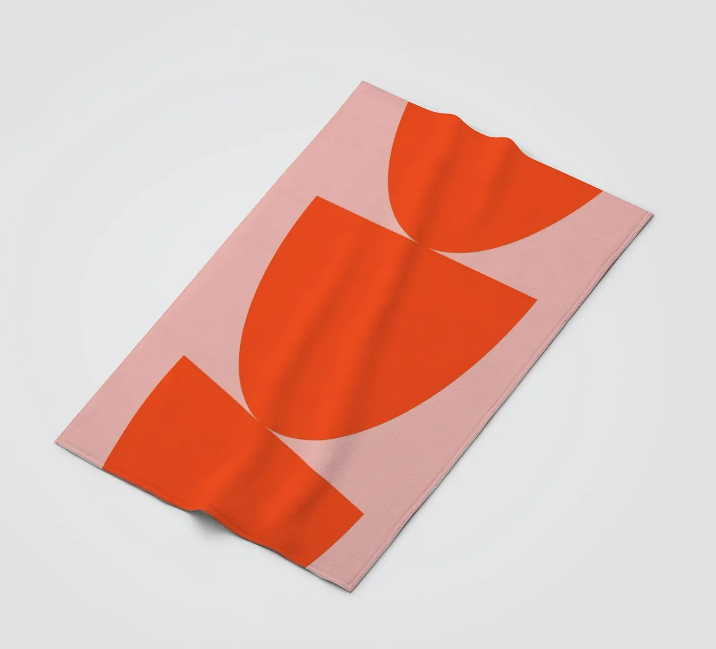 Equilibrio coperta in pile da susanapaz