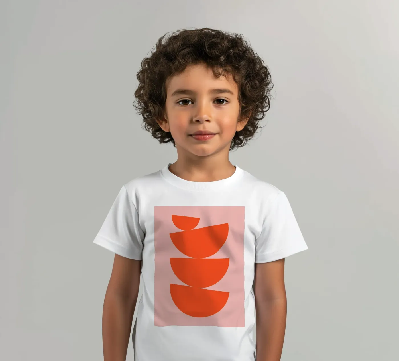 Equilibrio t-shirt bambini da susanapaz