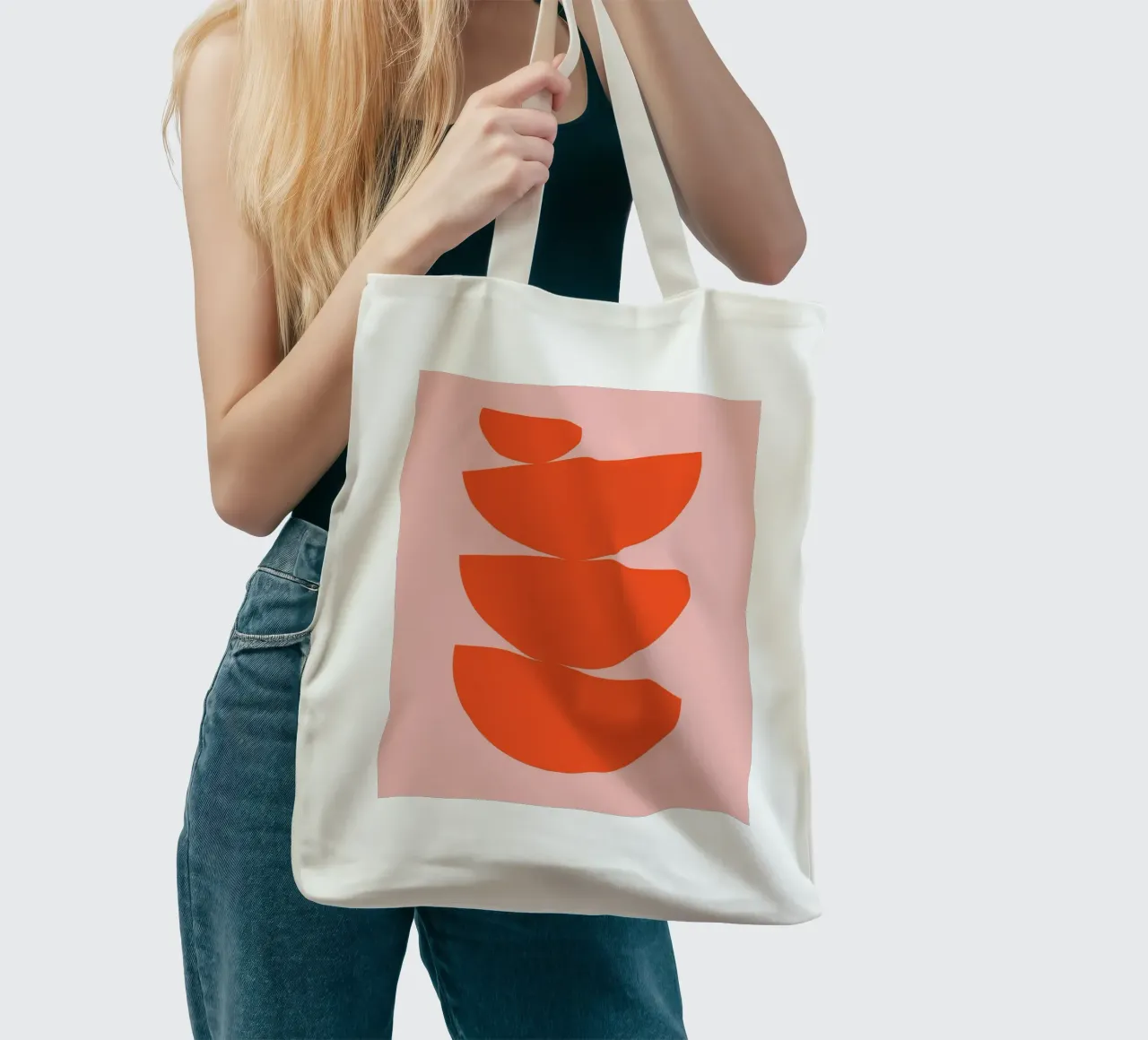 Equilibrium tote bag by susanapaz