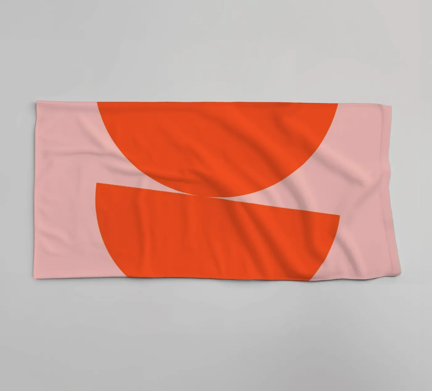 Equilibrium towel by susanapaz