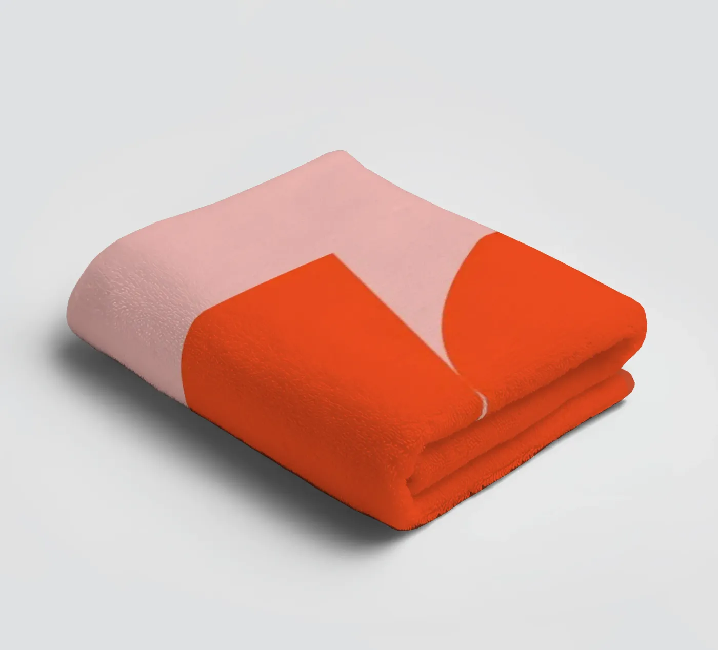 Equilibrium towel by susanapaz