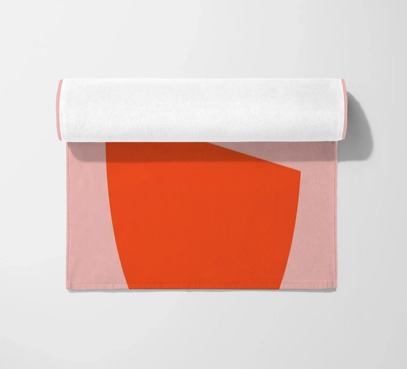 Evenwicht strandhanddoek van susanapaz