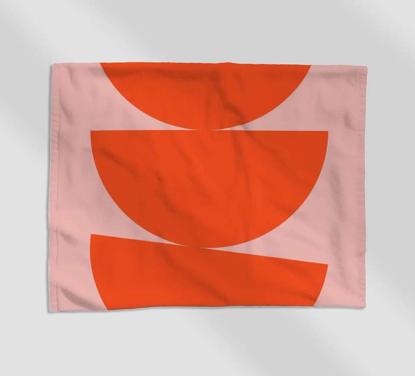 Evenwicht strandhanddoek van susanapaz