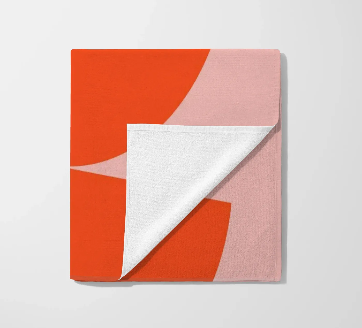 Evenwicht strandhanddoek van susanapaz