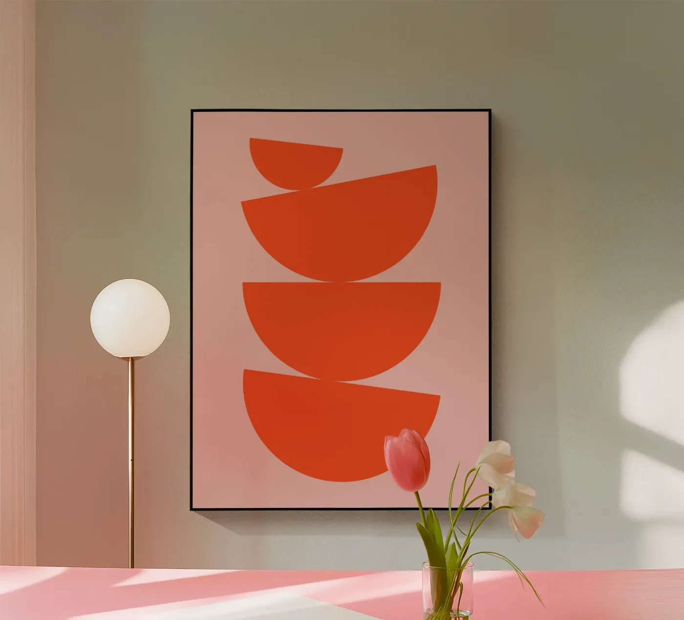 Equilibrio plexiglass da susanapaz