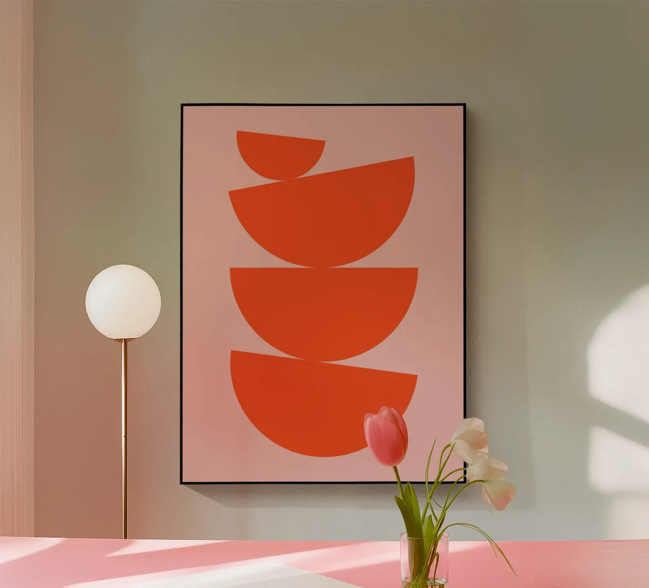 Equilibrio plexiglass da susanapaz