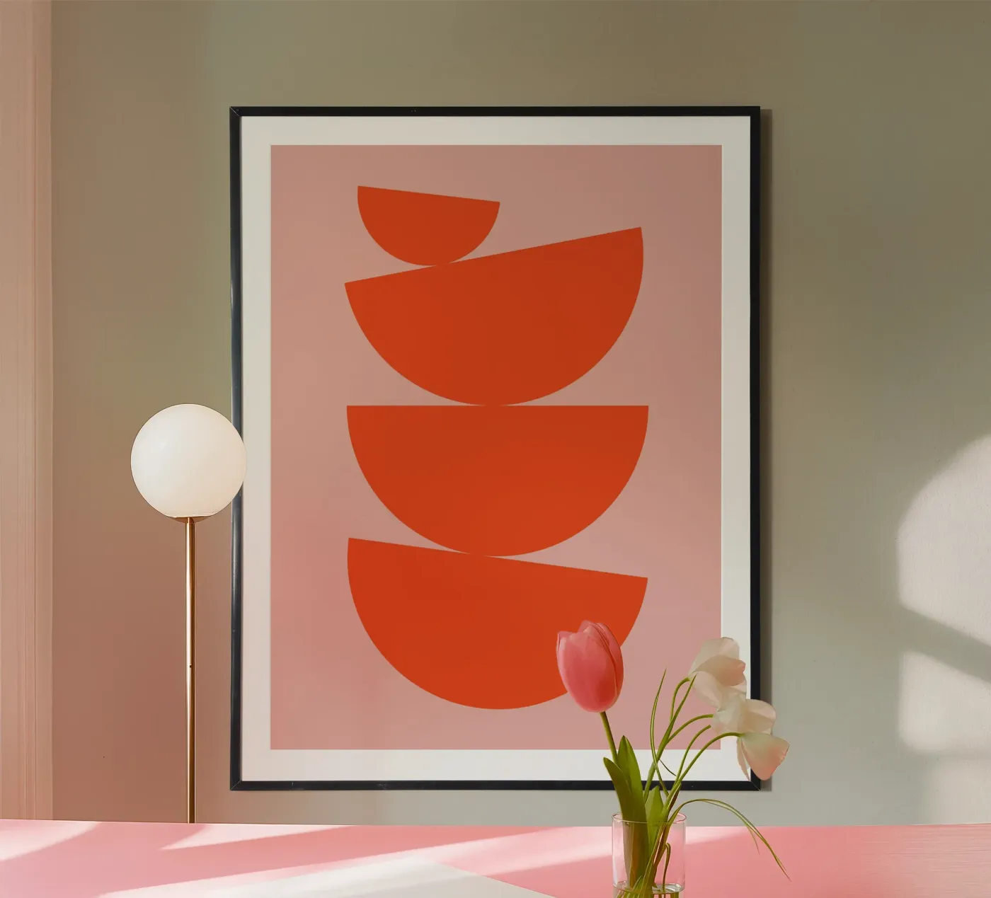 Equilibrium Poster von susanapaz