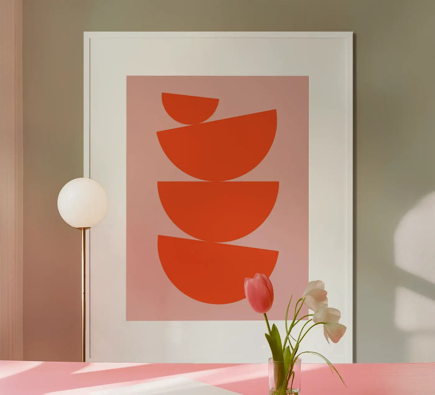 Equilibrium Poster von susanapaz