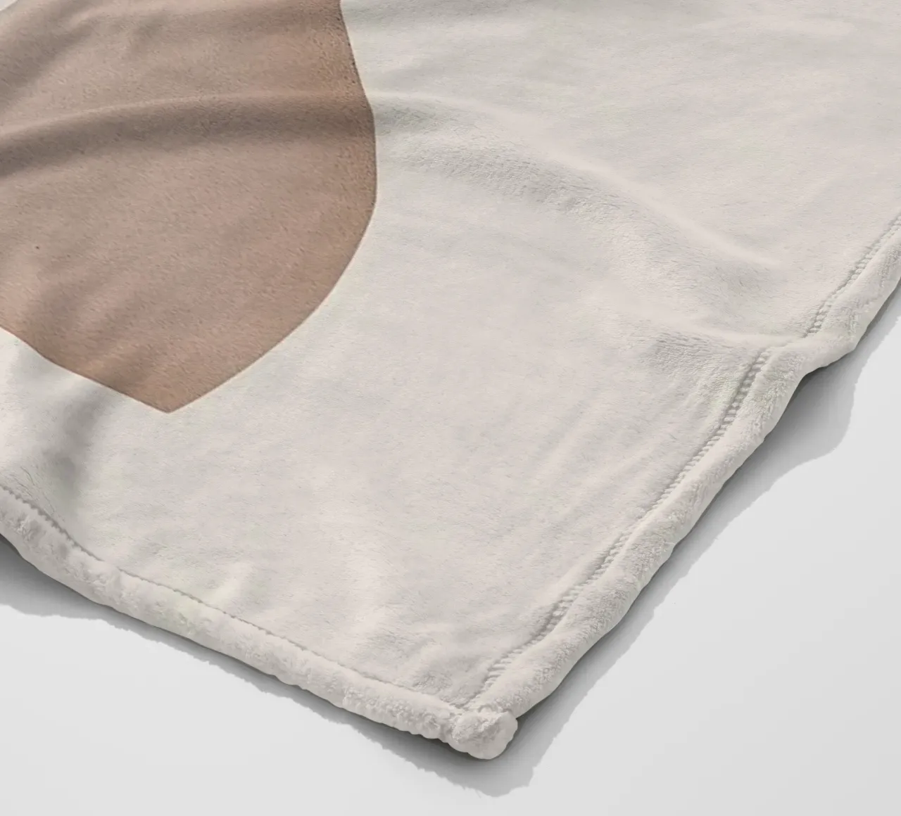 Semplice bellezza delle piante coperta in pile da Carinaprint