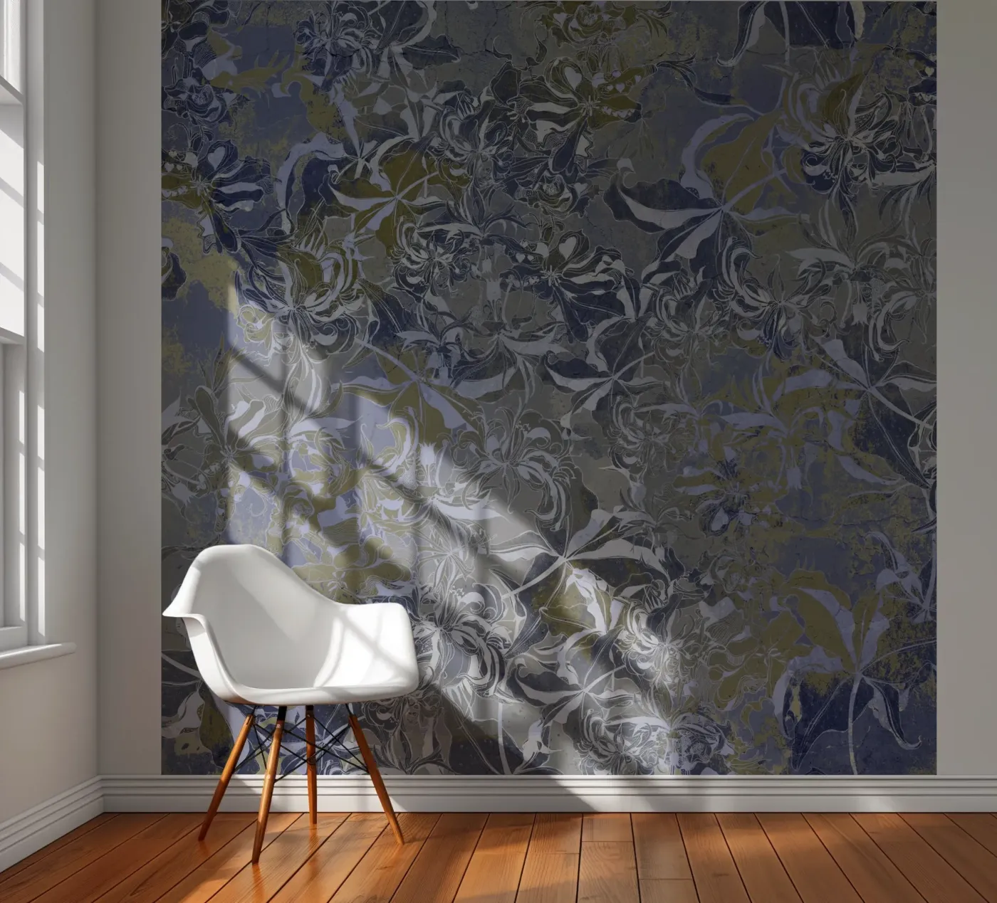 vintflow2 fotobehang van Giulio Iurissevich