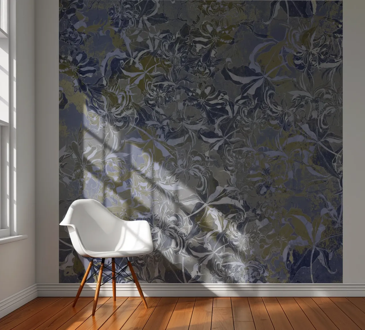 vintflow2 fotobehang van Giulio Iurissevich