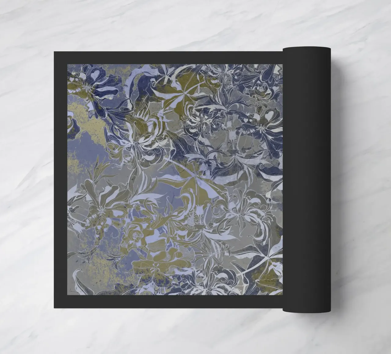 vintflow2 doormat by Giulio Iurissevich