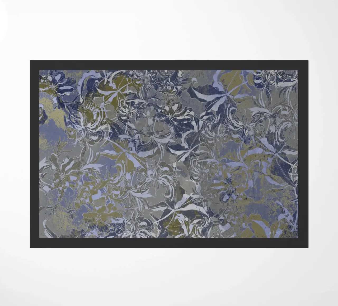 vintflow2 doormat by Giulio Iurissevich