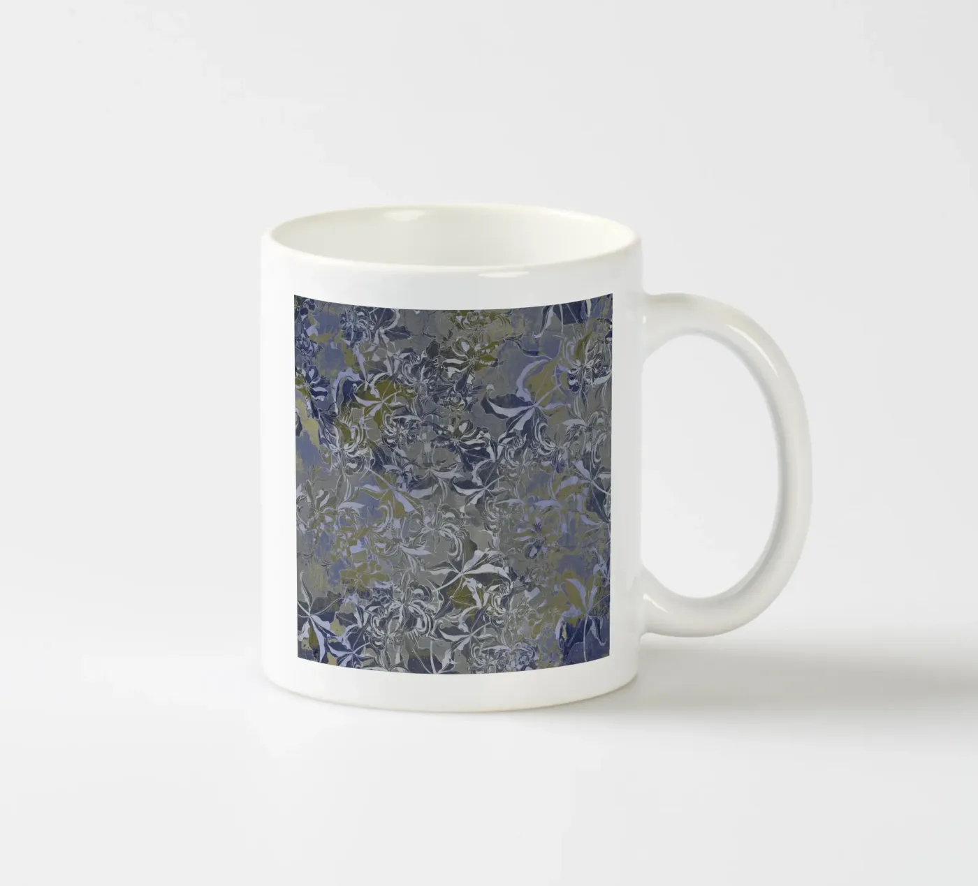 vintflow2 ceramic mug by Giulio Iurissevich