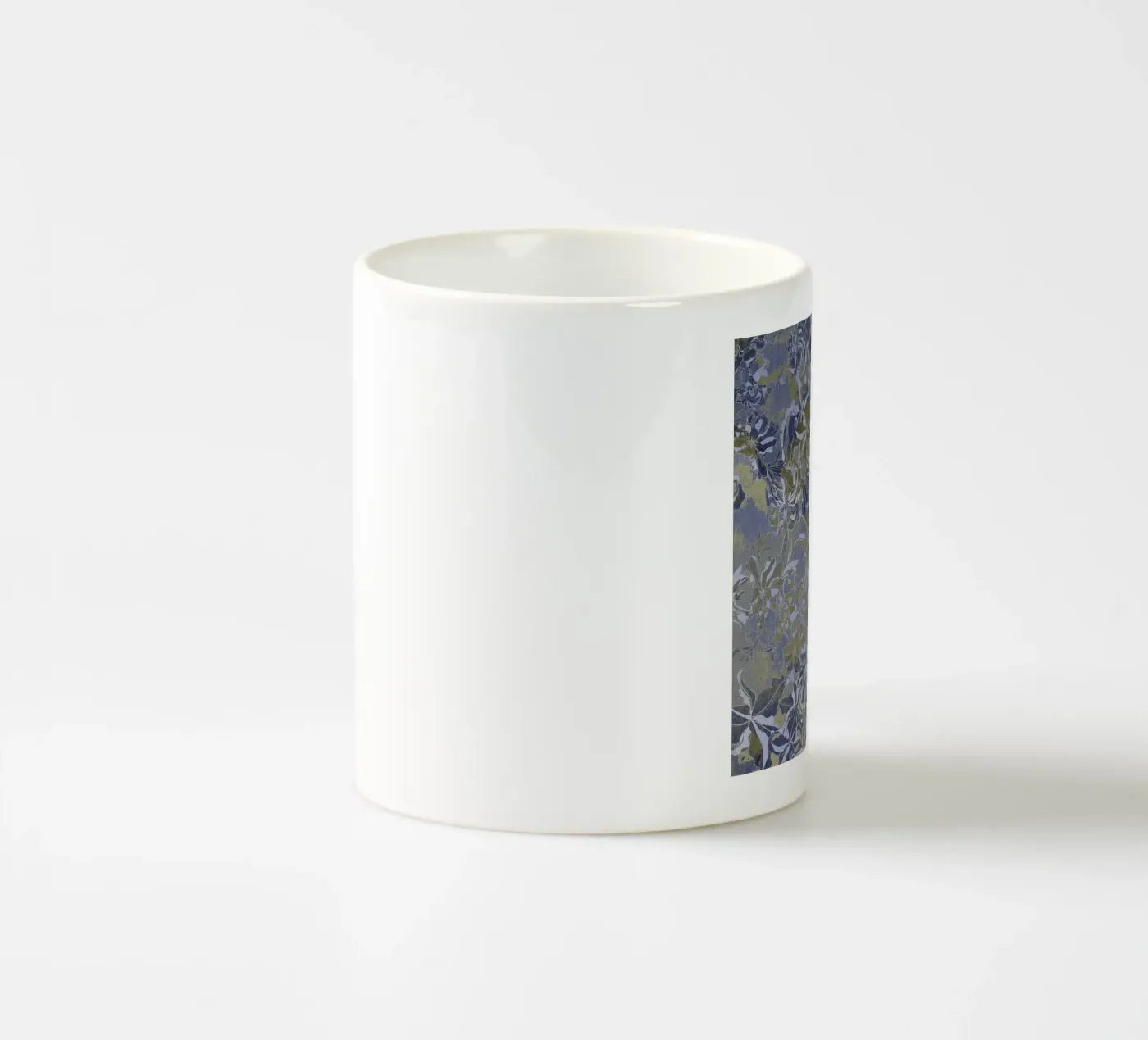 vintflow2 ceramic mug by Giulio Iurissevich