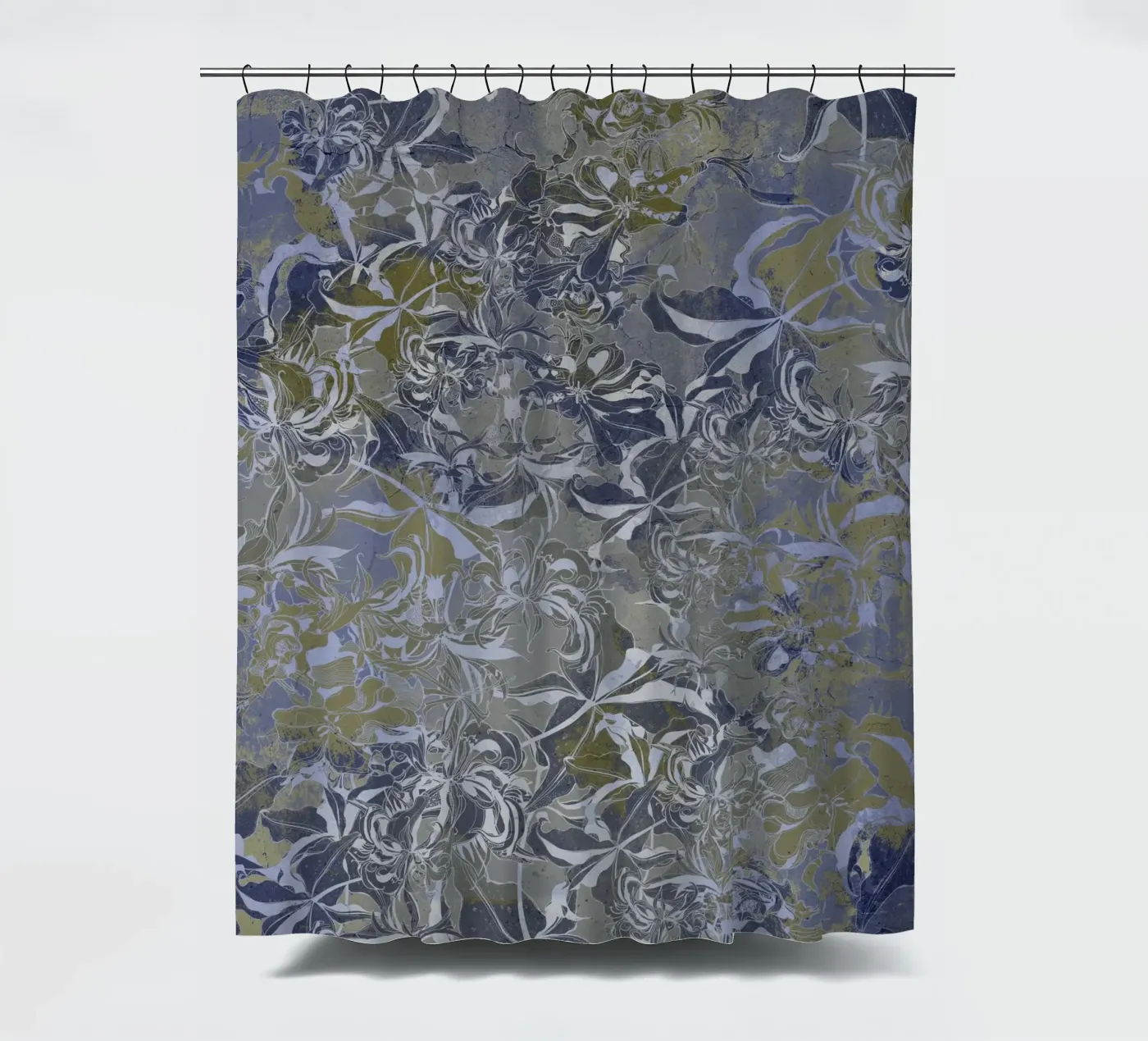 vintflow2 Duschvorhang von Giulio Iurissevich