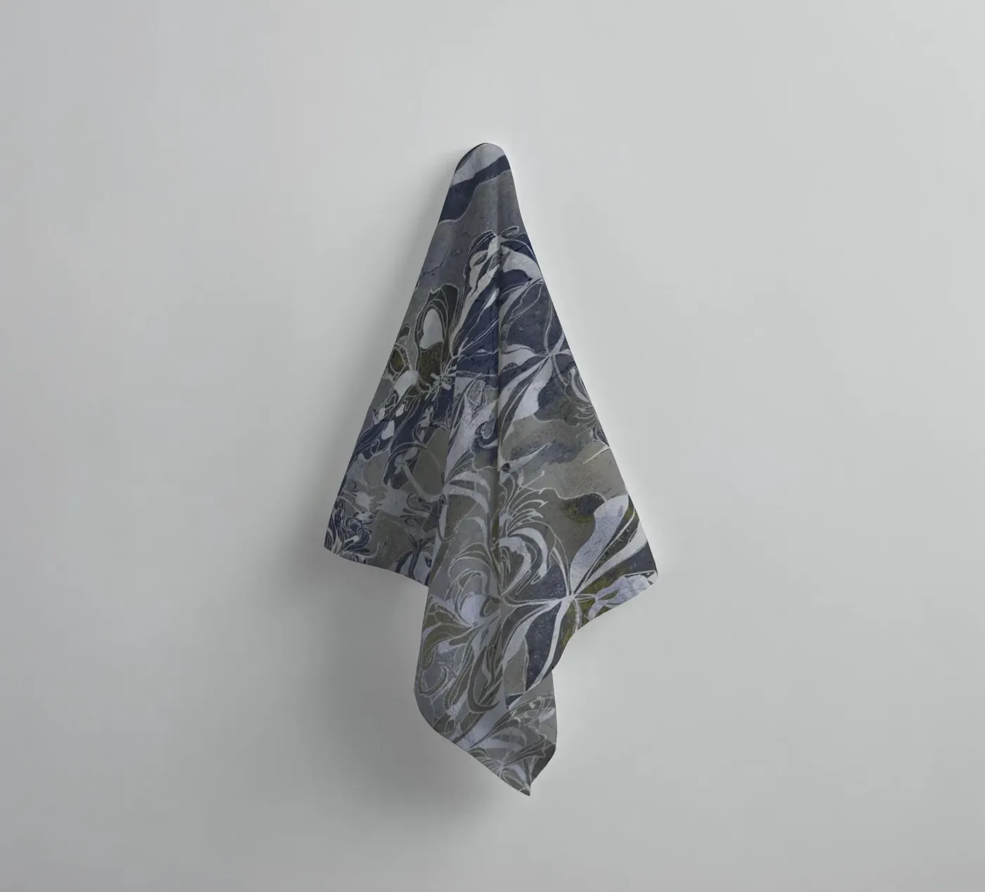 vintflow2 badhanddoek van Giulio Iurissevich