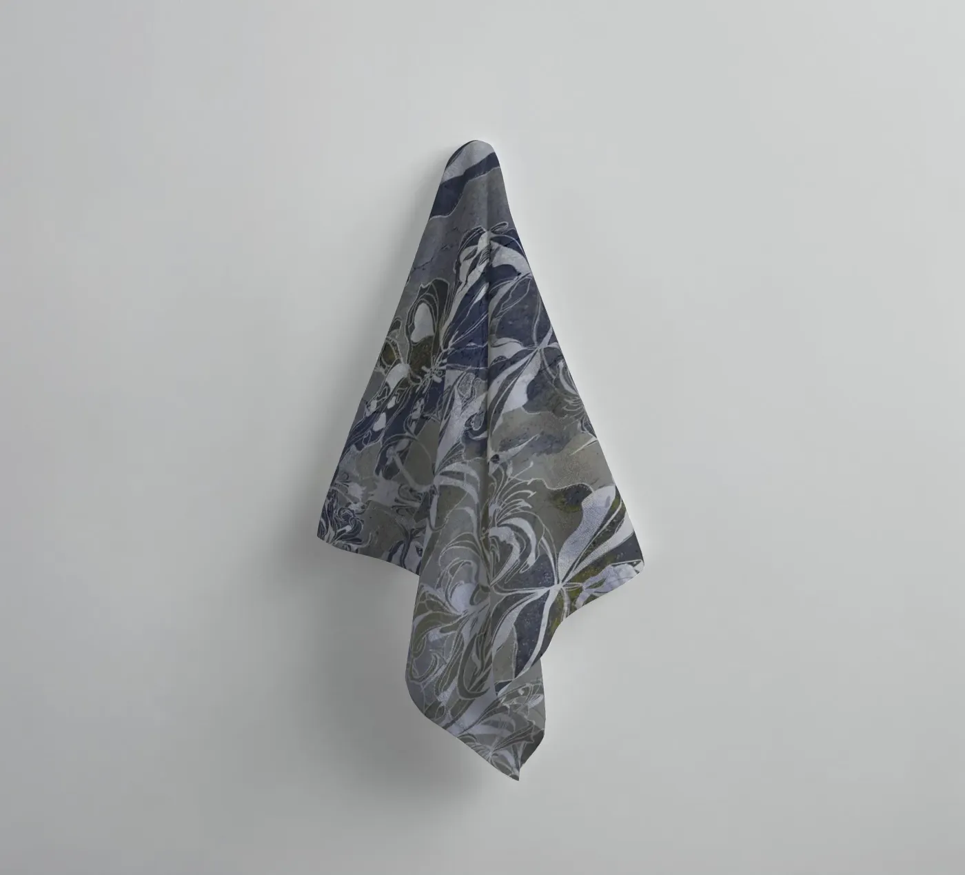 vintflow2 badhanddoek van Giulio Iurissevich