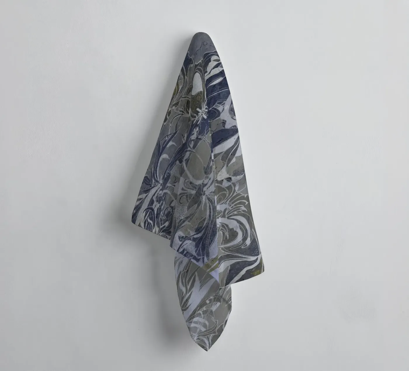 vintflow2 badhanddoek van Giulio Iurissevich