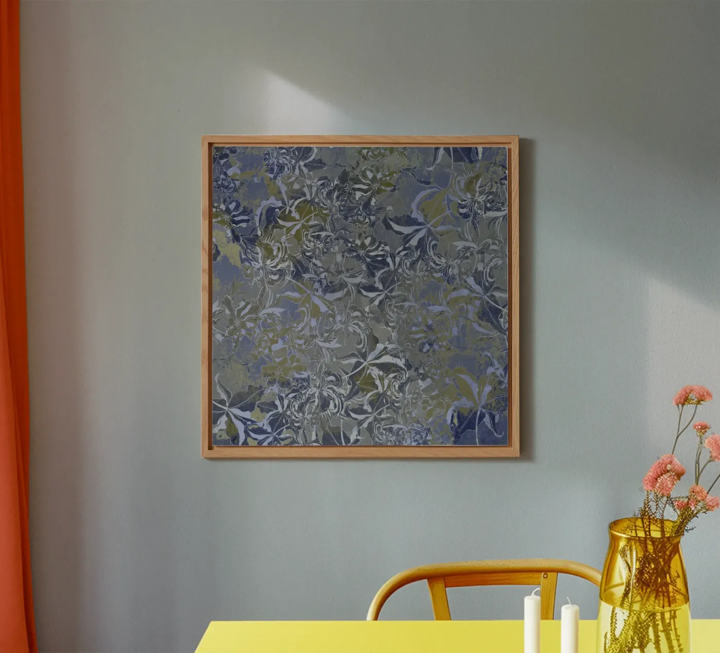 vintflow2 alluminio dibond da Giulio Iurissevich