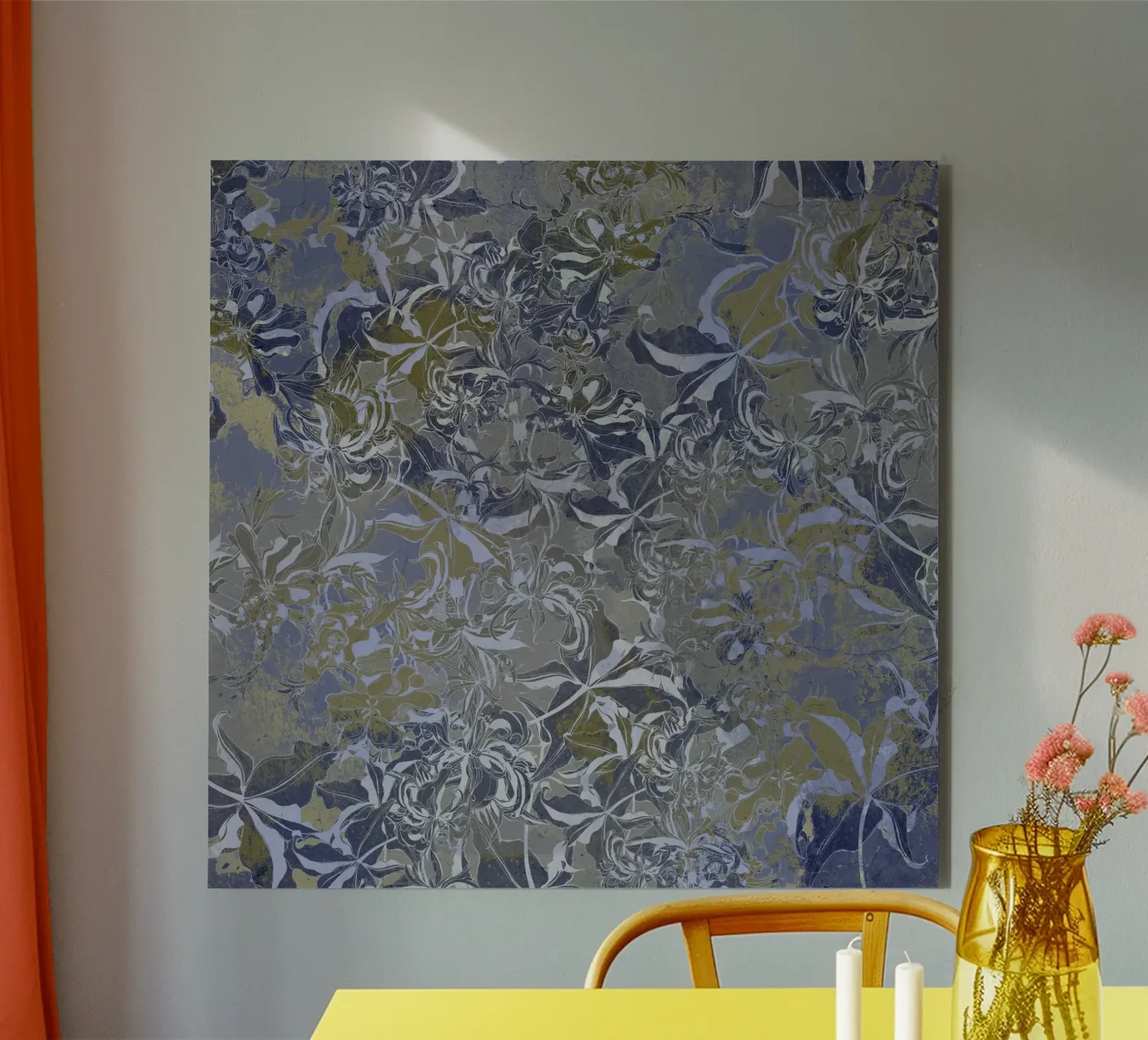 vintflow2 alluminio dibond da Giulio Iurissevich