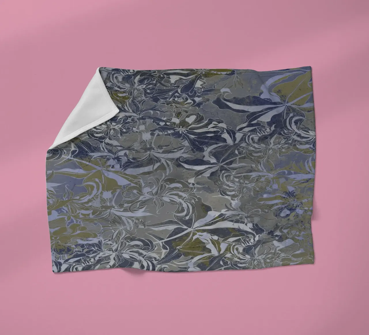 vintflow2 coperta in pile da Giulio Iurissevich