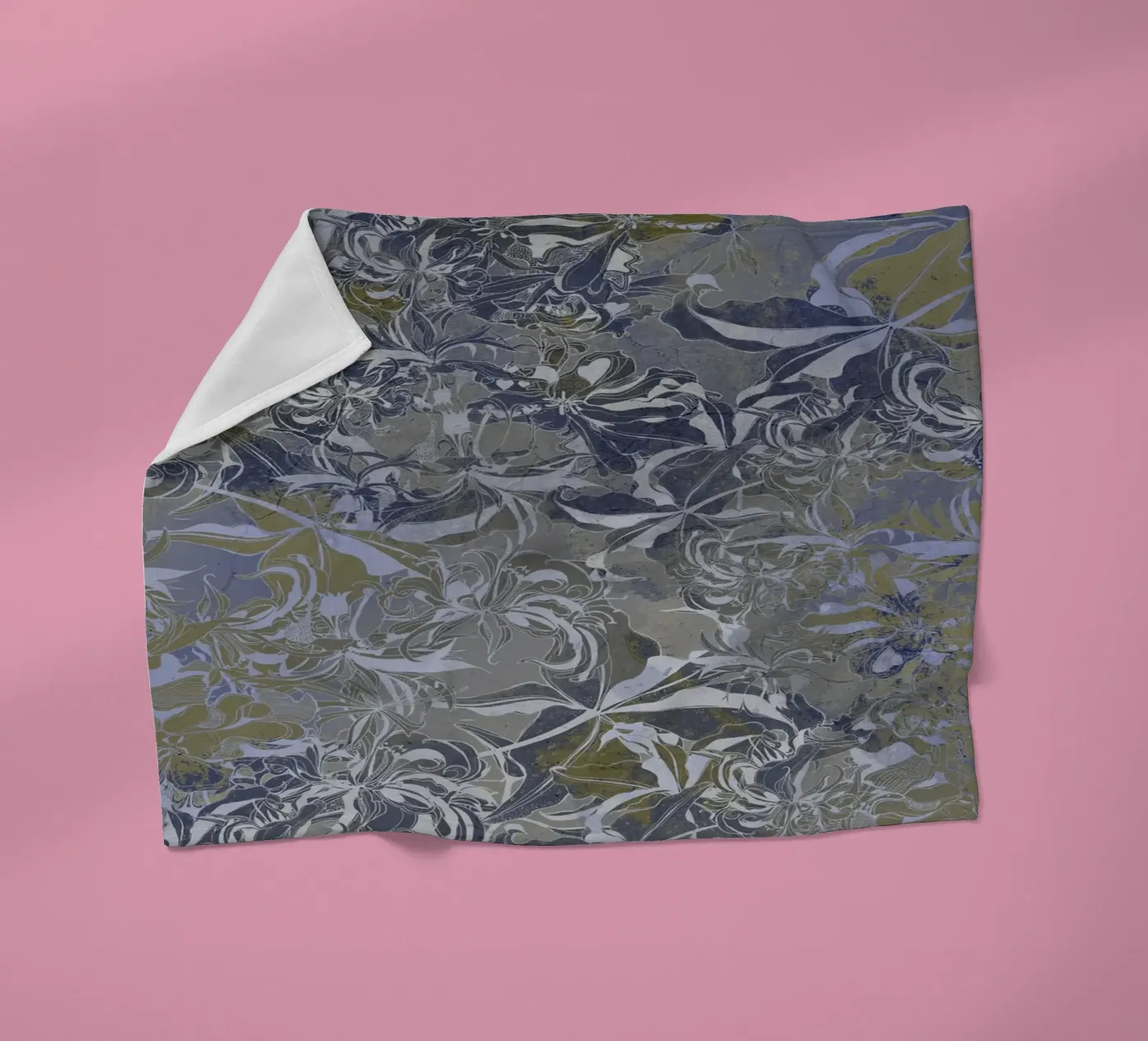 vintflow2 Fleecedecke von Giulio Iurissevich