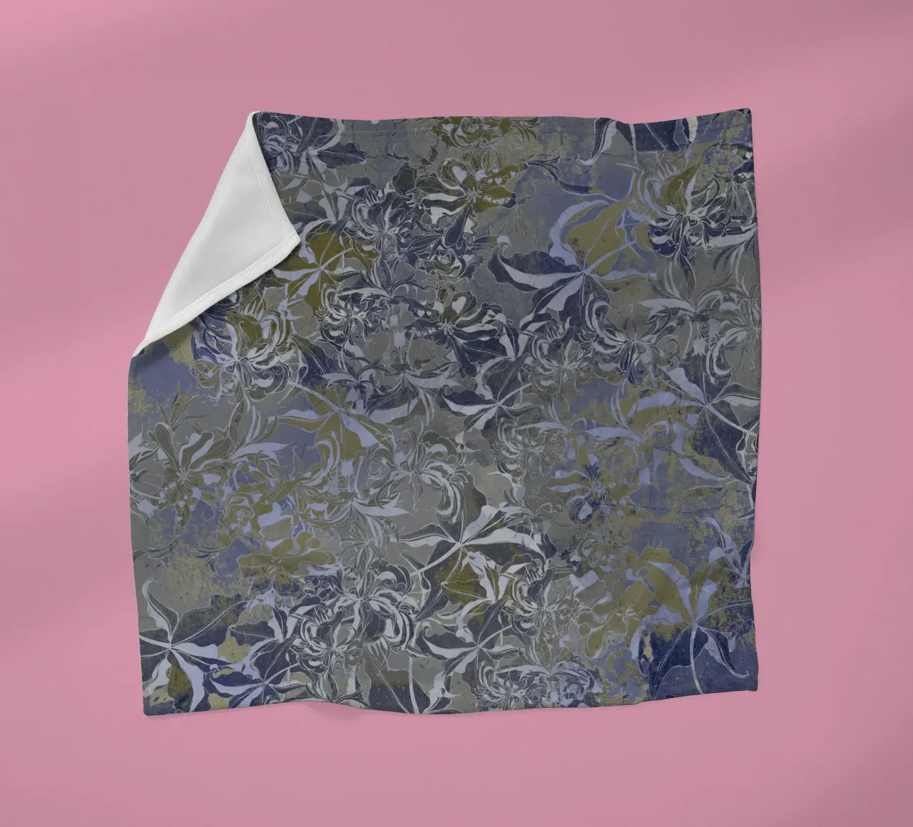 vintflow2 coperta in pile da Giulio Iurissevich