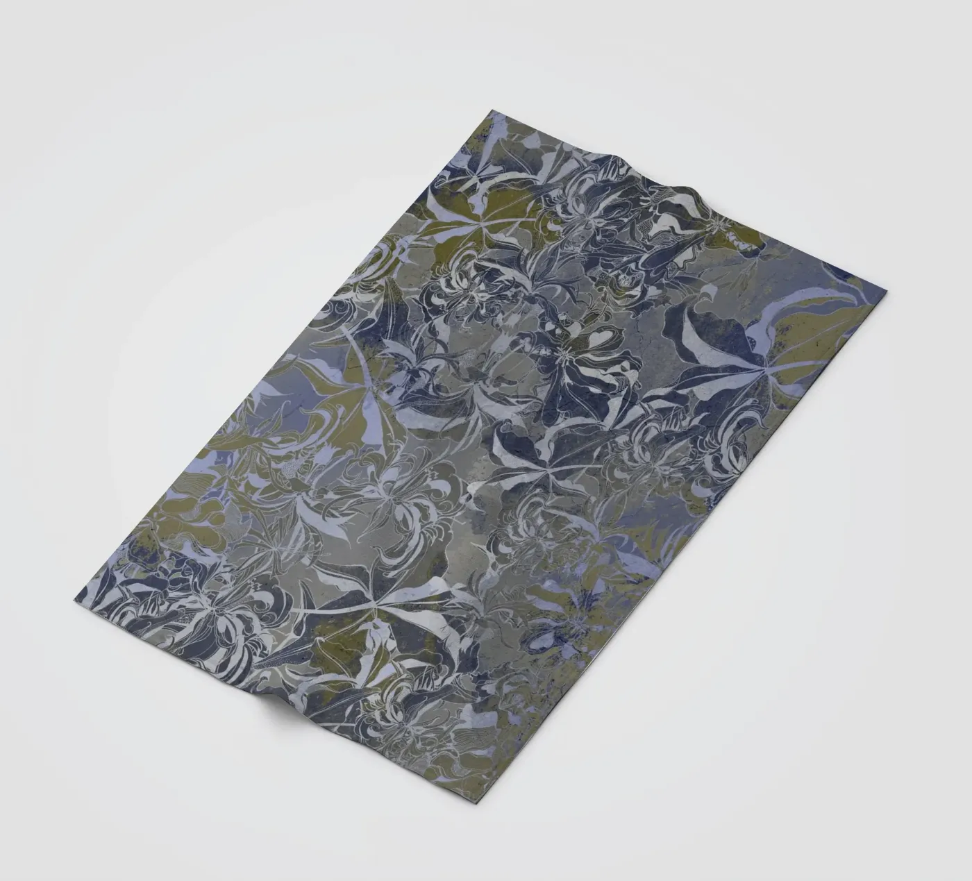 vintflow2 Fleecedecke von Giulio Iurissevich