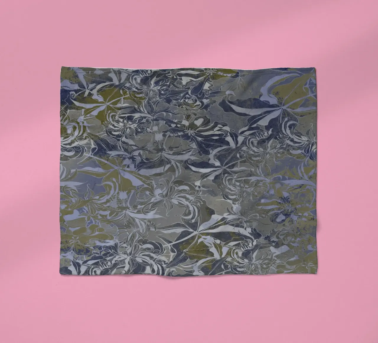 vintflow2 Fleecedecke von Giulio Iurissevich