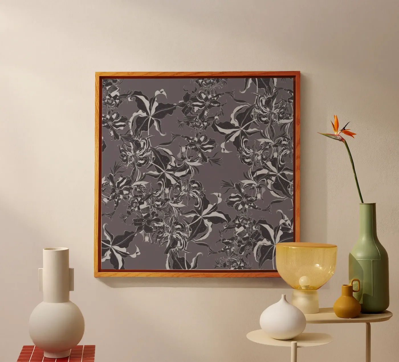 blk ibi Acryl-Glas von Giulio Iurissevich