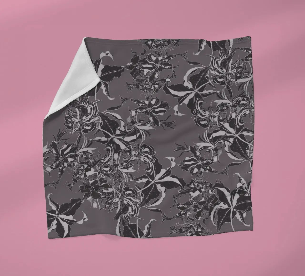 blk ibi coperta in pile da Giulio Iurissevich