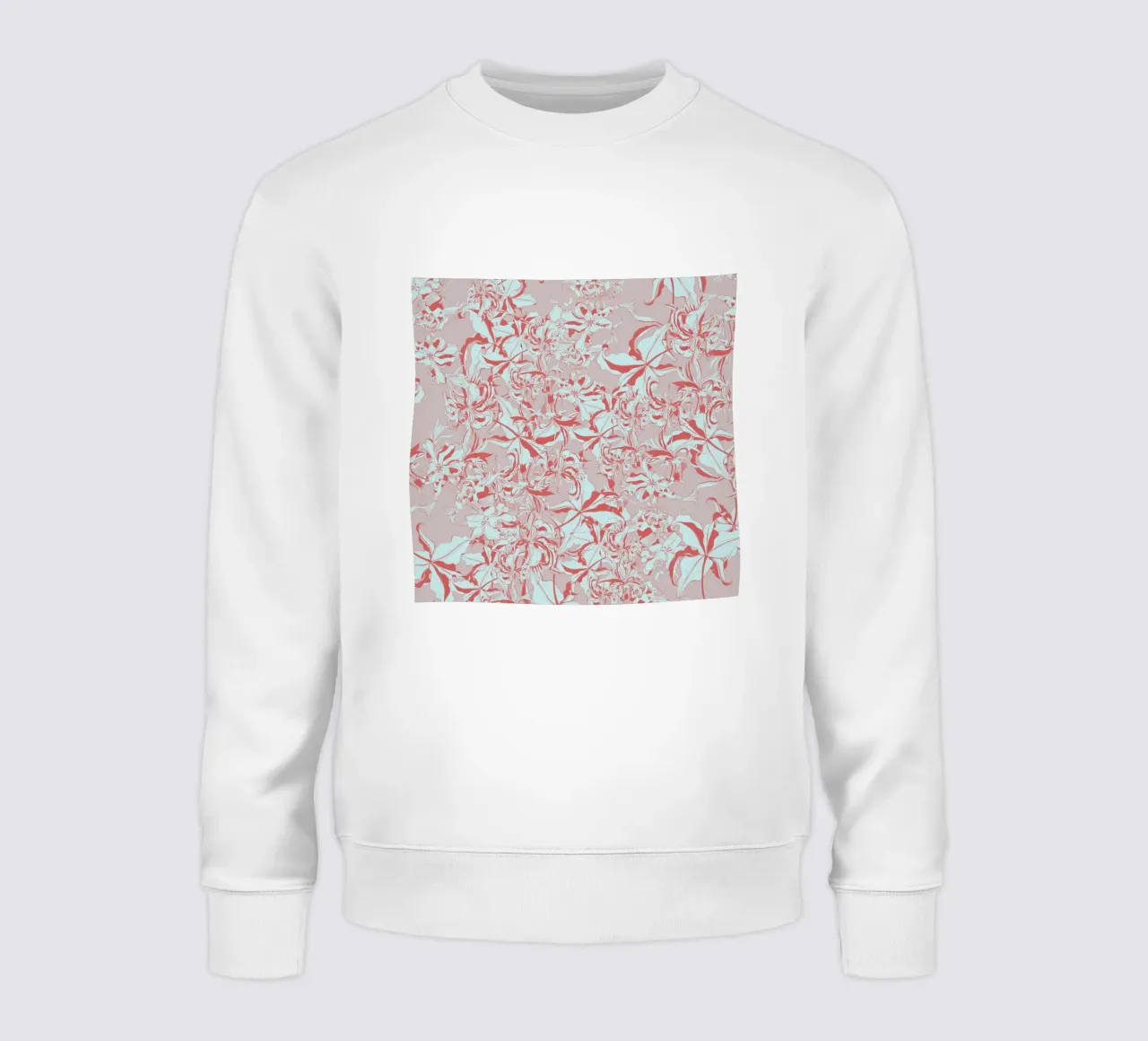 red ibi felpa da Giulio Iurissevich