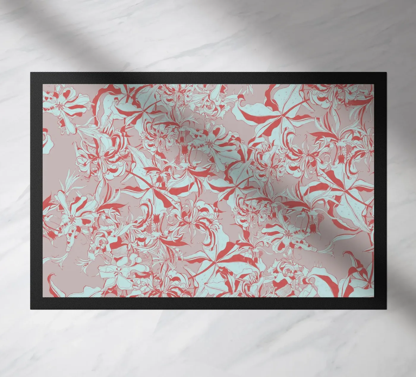 red ibi zerbino da Giulio Iurissevich