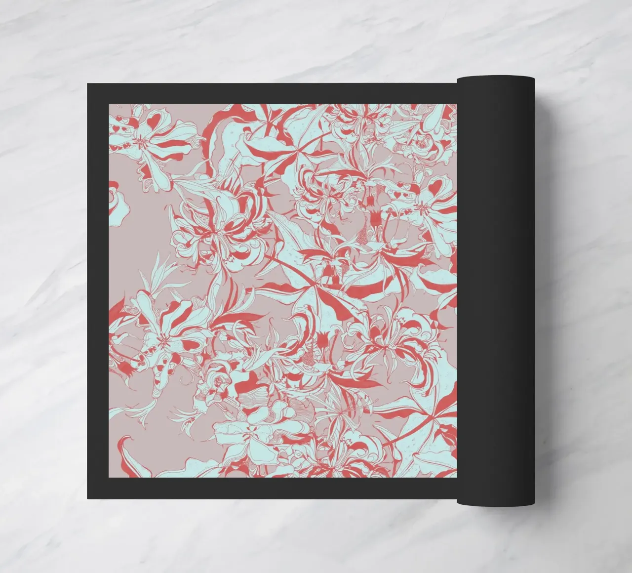 red ibi zerbino da Giulio Iurissevich