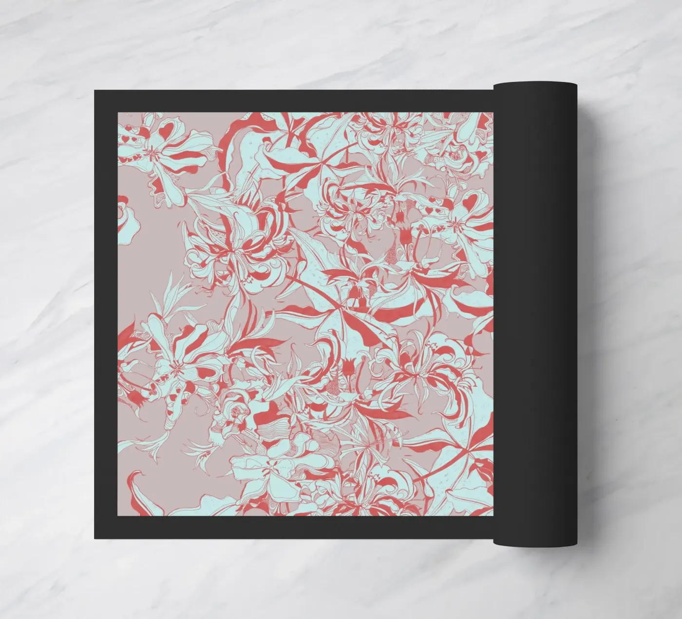 red ibi zerbino da Giulio Iurissevich