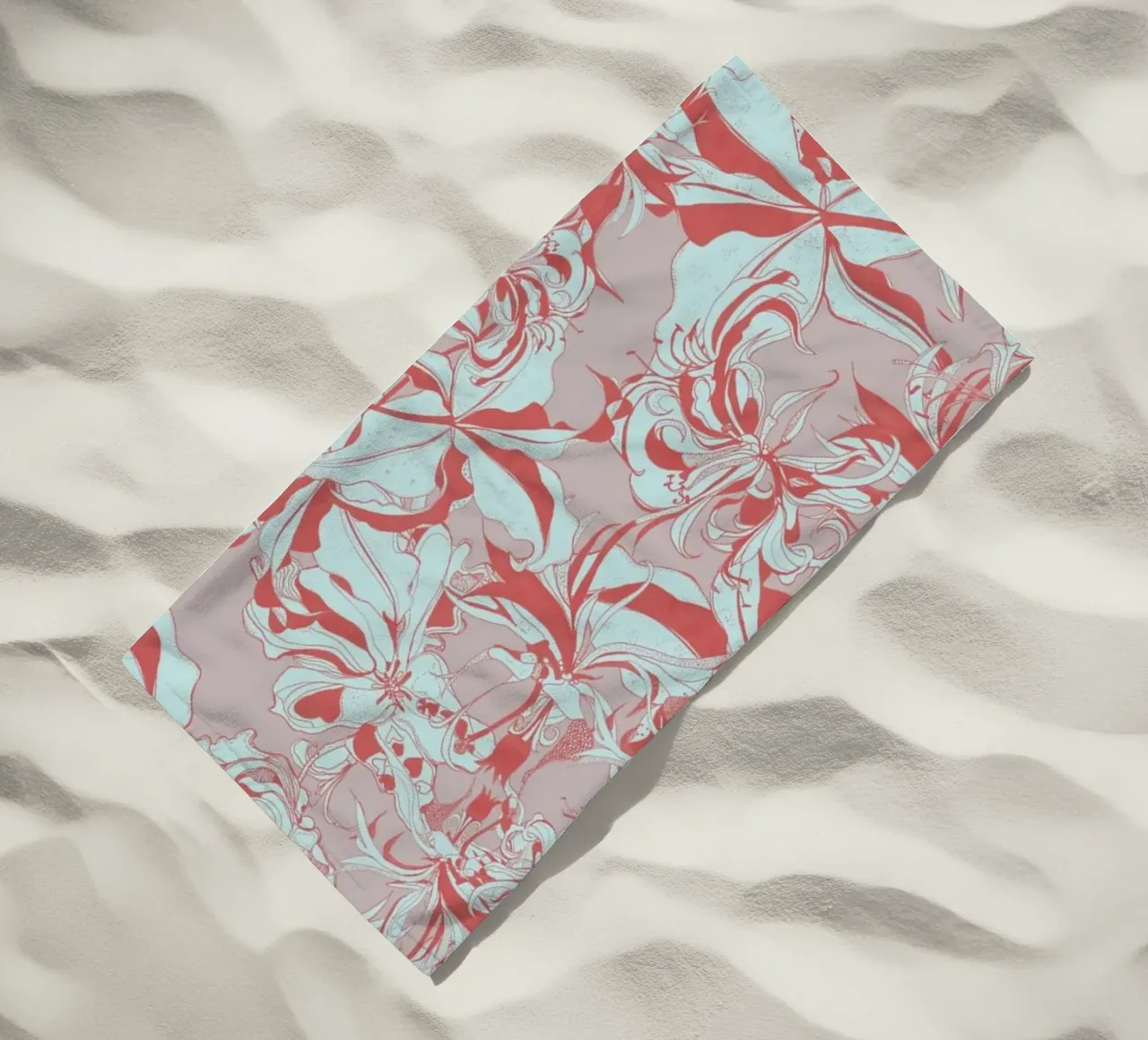 red ibi telo mare da Giulio Iurissevich