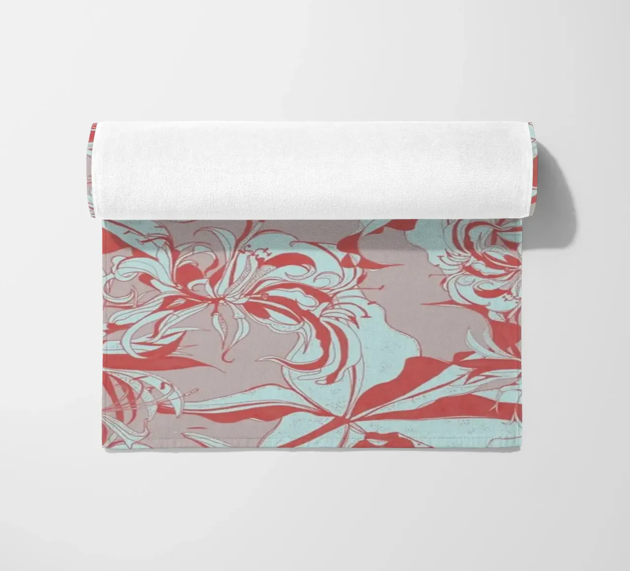 red ibi telo mare da Giulio Iurissevich