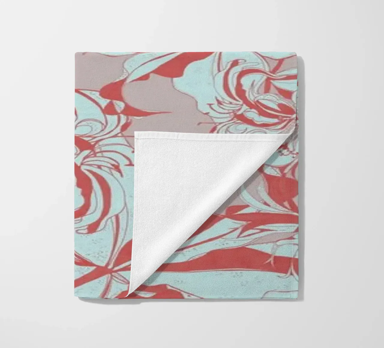 red ibi telo mare da Giulio Iurissevich