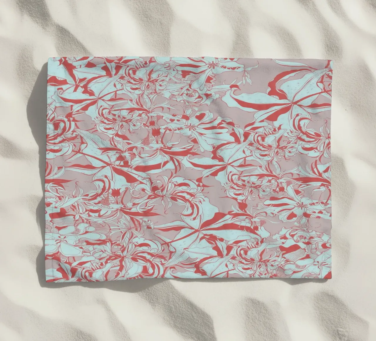 red ibi telo mare da Giulio Iurissevich