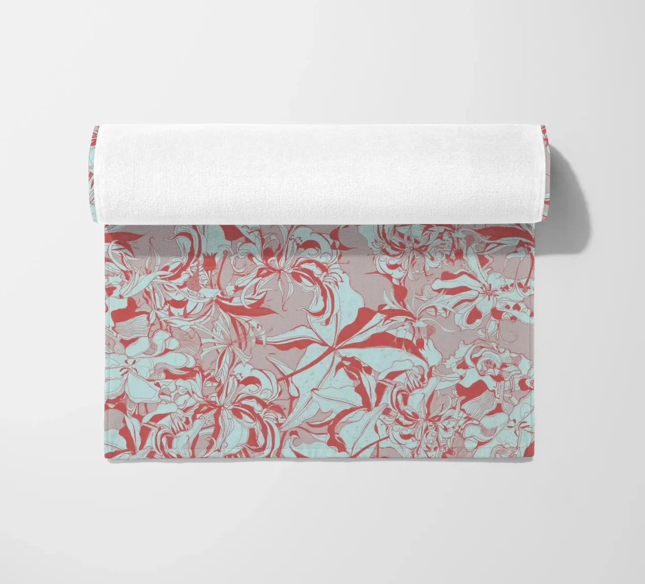 red ibi telo mare da Giulio Iurissevich