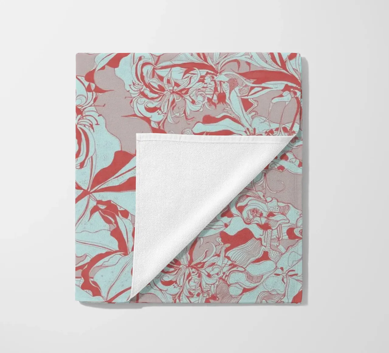 red ibi telo mare da Giulio Iurissevich