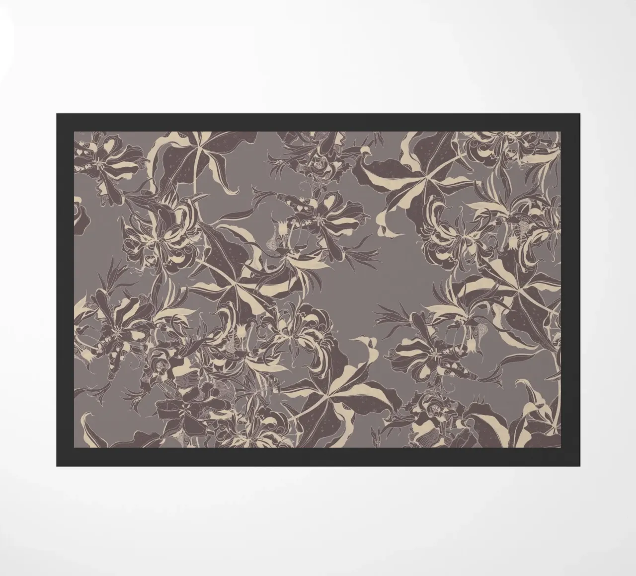 ibi mar2 doormat by Giulio Iurissevich