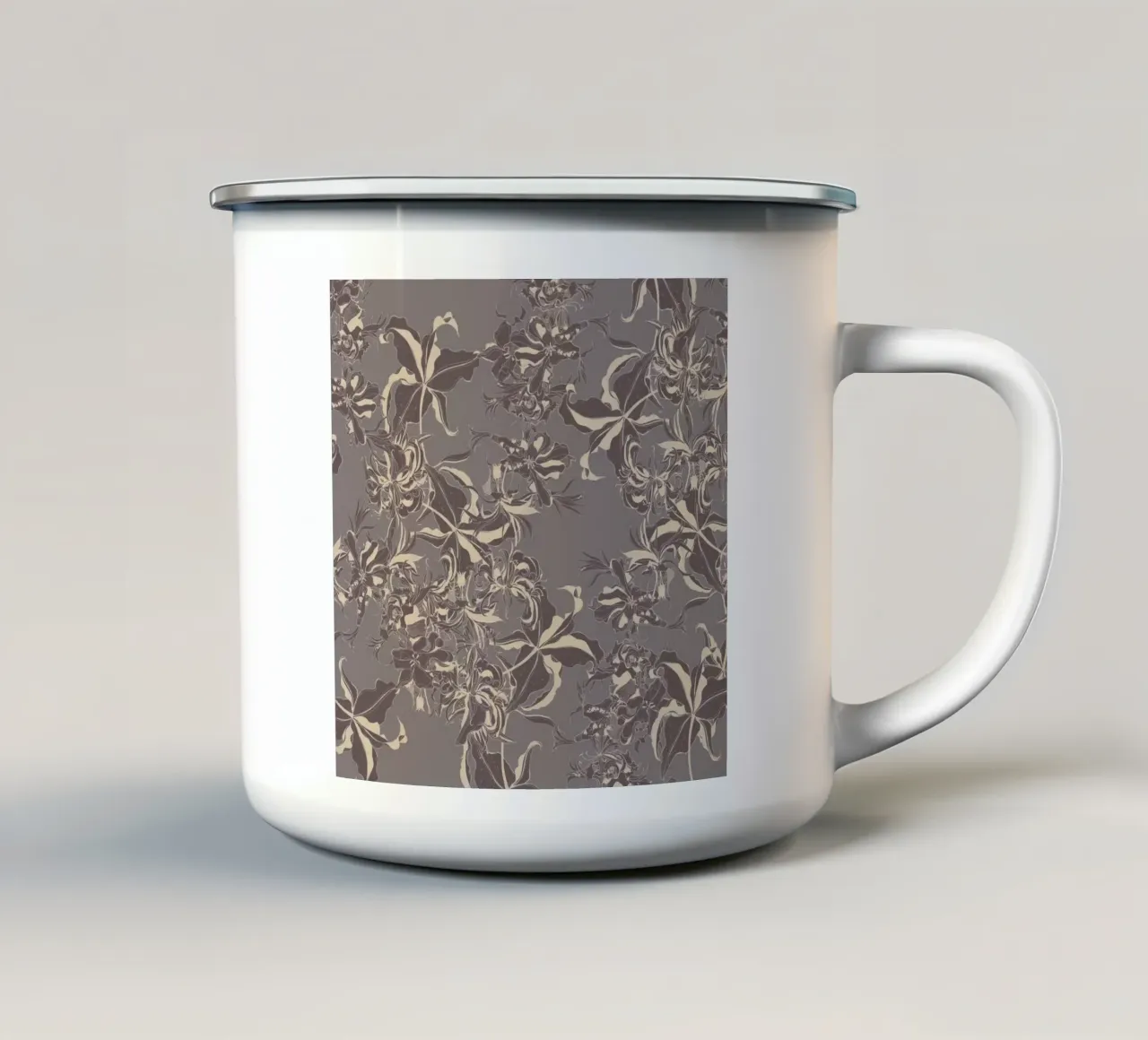 ibi mar2 tazza in smalto da Giulio Iurissevich