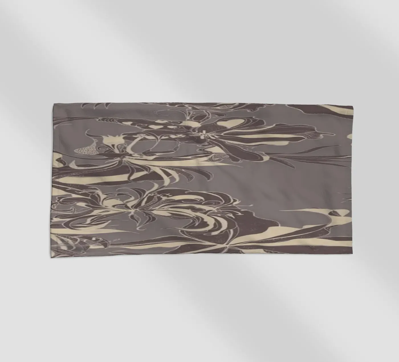 ibi mar2 beach towel by Giulio Iurissevich