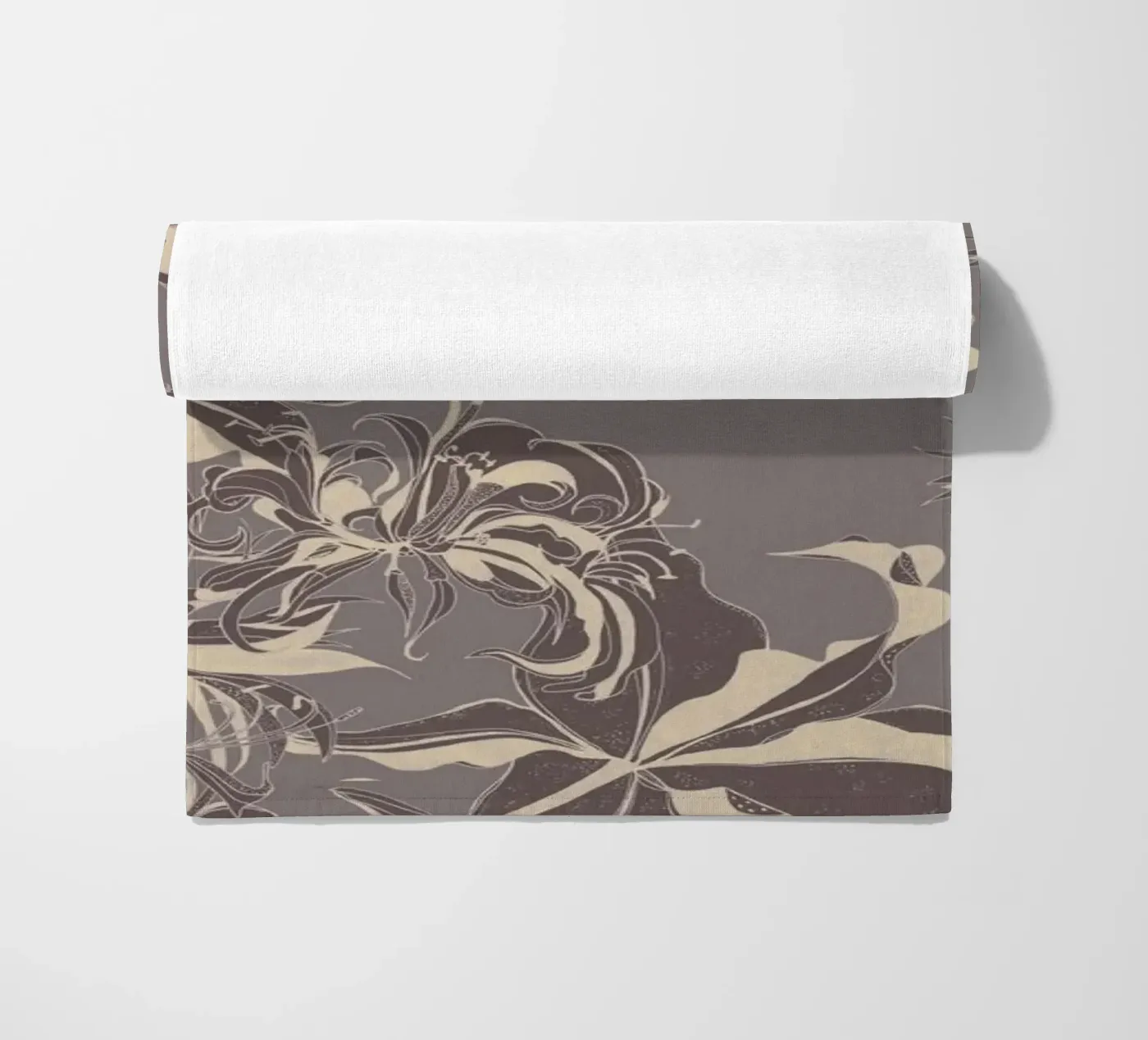 ibi mar2 beach towel by Giulio Iurissevich